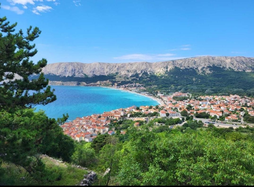 Apartments Kraljic I Baska  Luaran gambar
