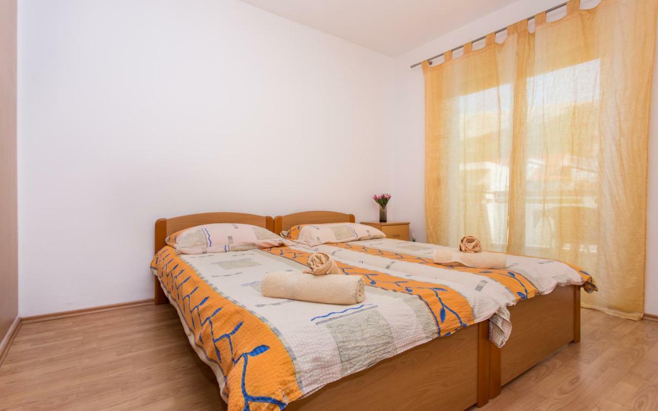 Apartments Kraljic I Baska  Luaran gambar
