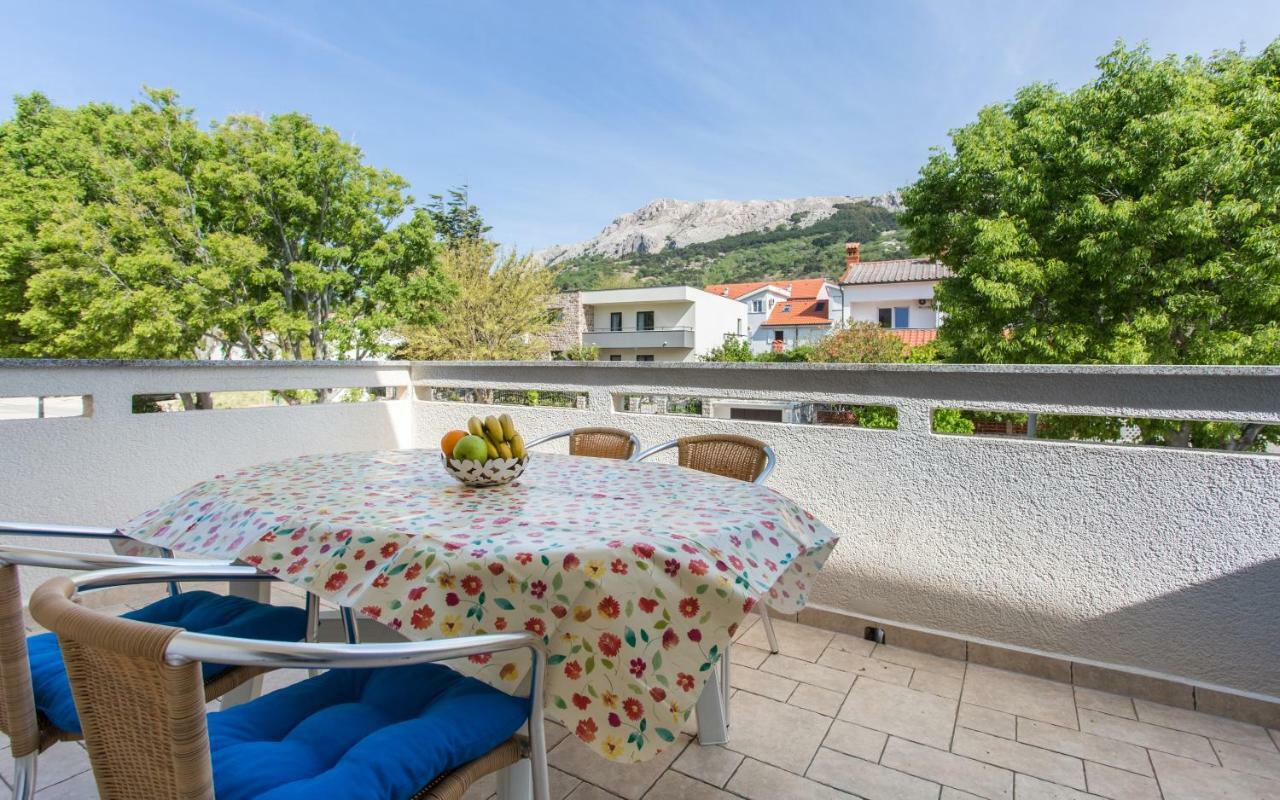 Apartments Kraljic I Baska  Luaran gambar